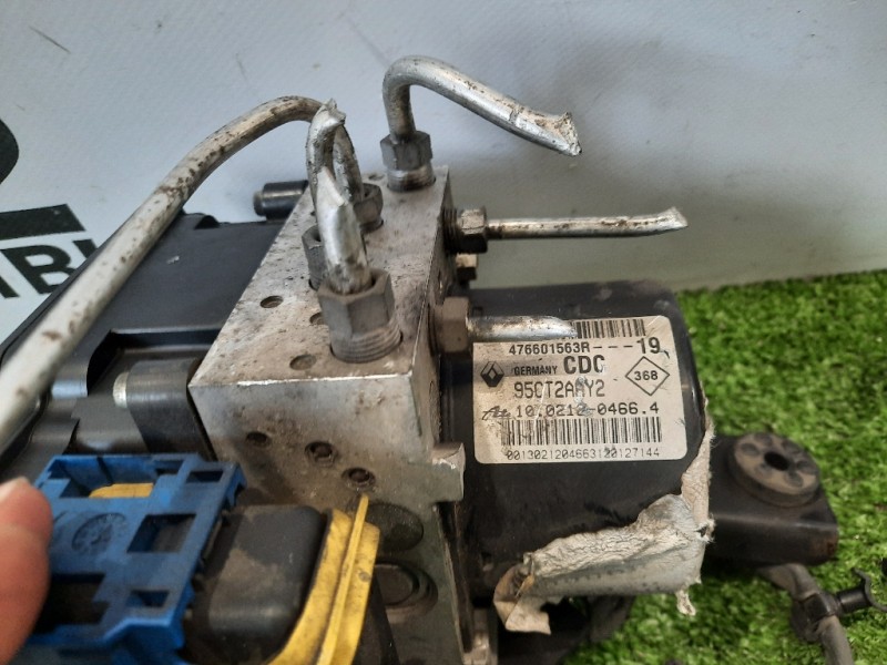 ABS Gruppo ANT 476604304R Renault Mégane III 2009