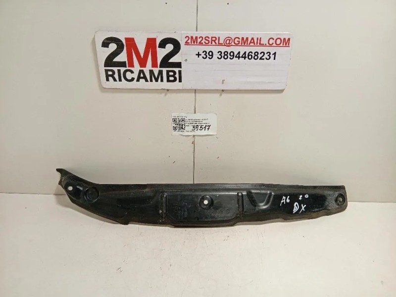 Copertura Posteriore Parafango ANT DX 4K0 821 112 Audi A6 4a5c8 Avant 2018