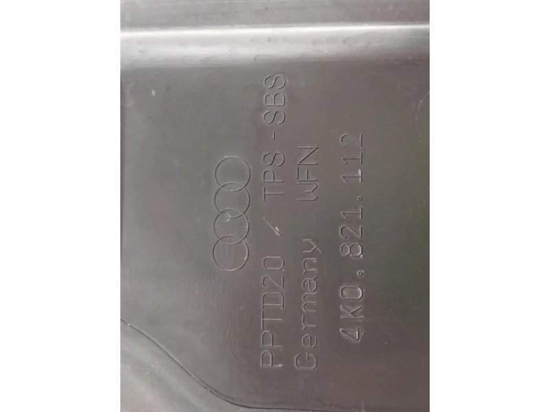 Copertura Posteriore Parafango ANT DX 4K0 821 112 Audi A6 4a5c8 Avant 2018