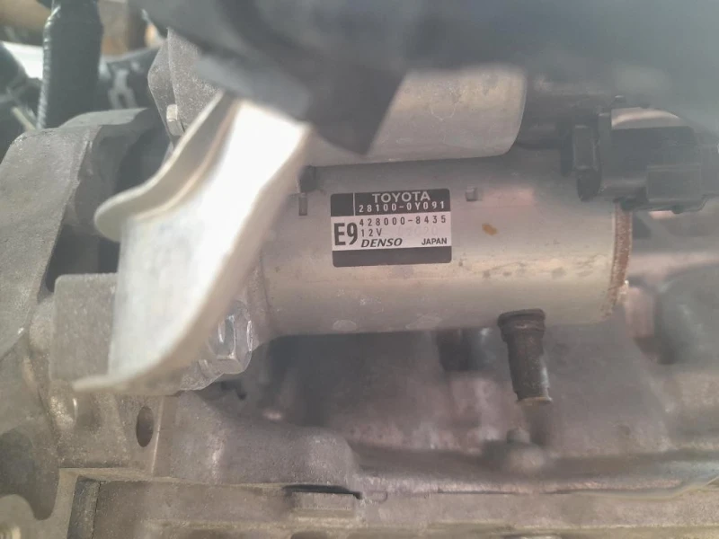 Motore Completo 2NRFKE 111 CV 82 KW Toyota Yaris IV 2017