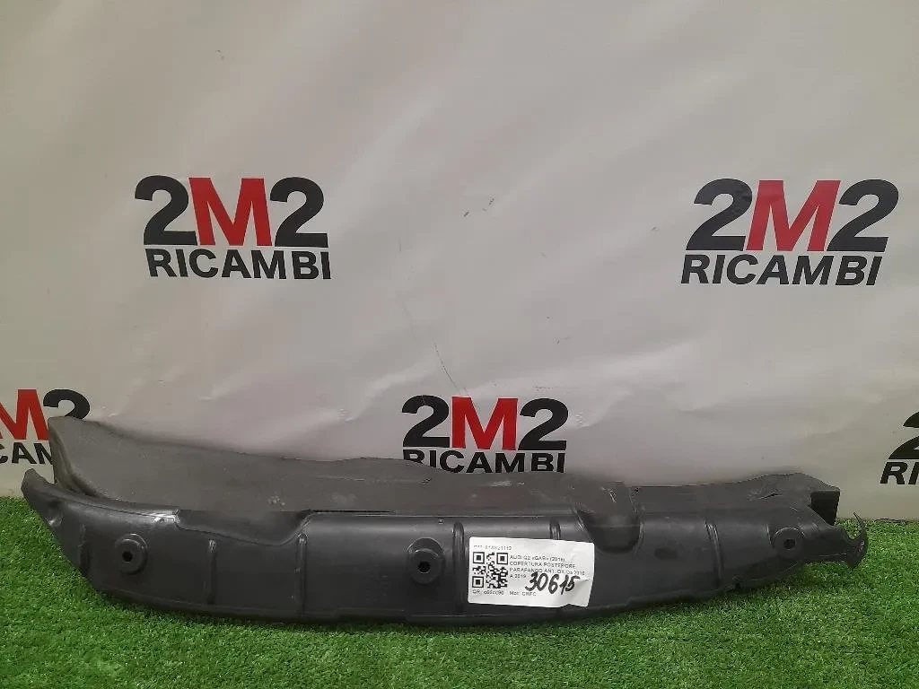 Copertura Posteriore Parafango ANT DX 81A821112 Audi Q2 GAB 2016