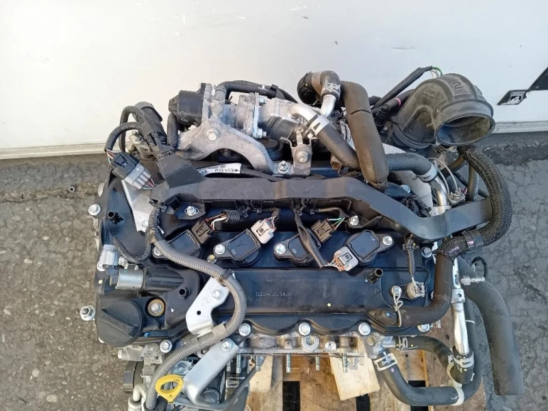 Motore Completo 2NRFKE 111 CV 82 KW Toyota Yaris IV 2017