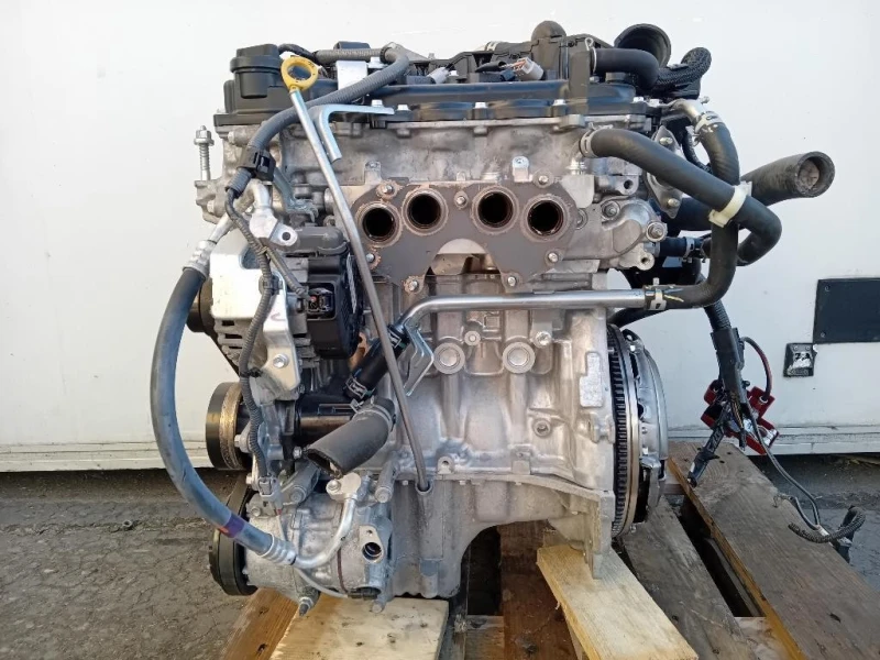 Motore Completo 2NRFKE 111 CV 82 KW Toyota Yaris IV 2017
