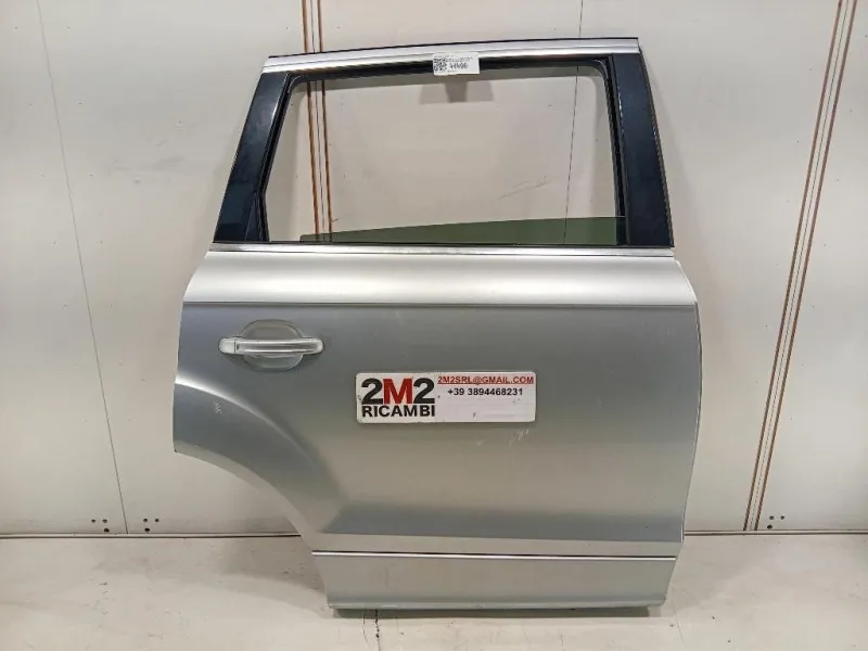 Porta POST DX 4L0833052 Audi Q7 4LB 2006
