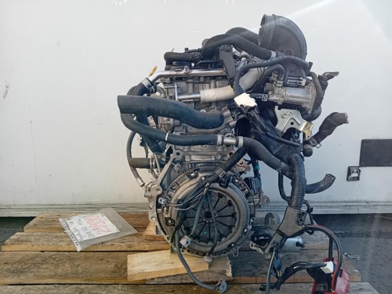 Motore Completo 2NRFKE 111 CV 82 KW Toyota Yaris IV 2017