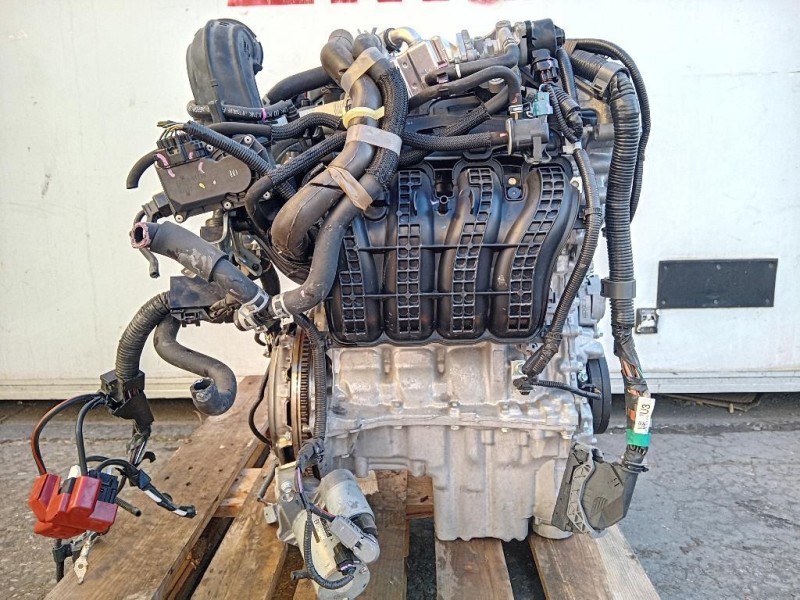 Motore Completo 2NRFKE 111 CV 82 KW Toyota Yaris IV 2017