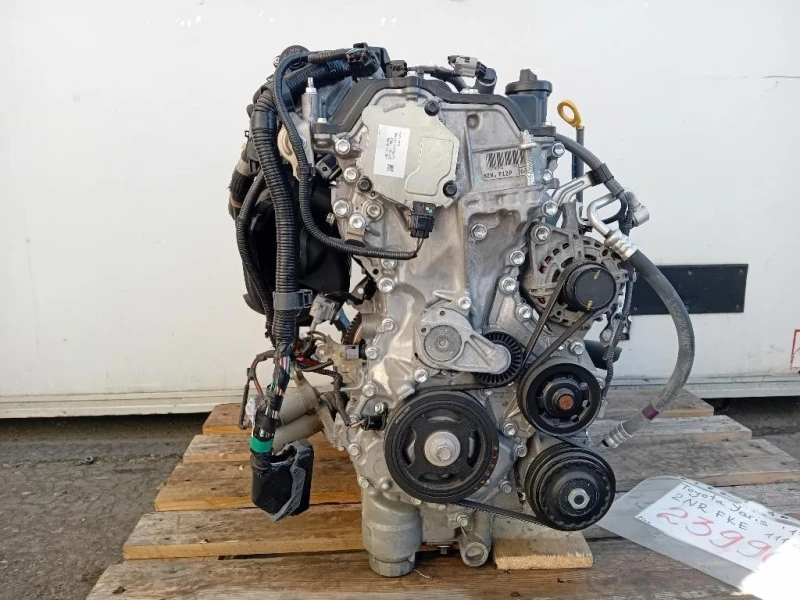 Motore Completo 2NRFKE 111 CV 82 KW Toyota Yaris IV 2017