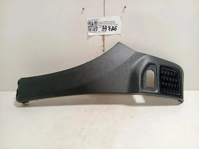Copertura Posteriore Parafango ANT SX 638754702R Dacia Duster II 2018