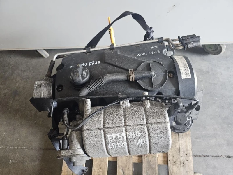 Motore Completo BST 69 CV 51 KW Volkswagen Caddy III 2004