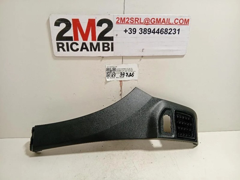 Copertura Posteriore Parafango ANT SX 638754702R Dacia Duster II 2018