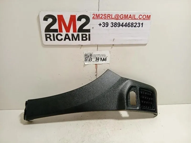 Copertura Posteriore Parafango ANT SX 638754702R Dacia Duster II 2018