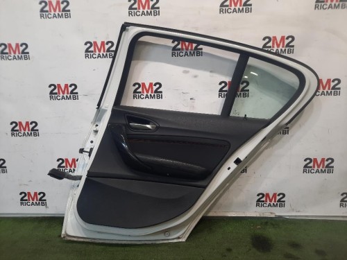 Porta POST DX SPORTELLO PORTA Bmw Serie 1 F20 Berlina 2012