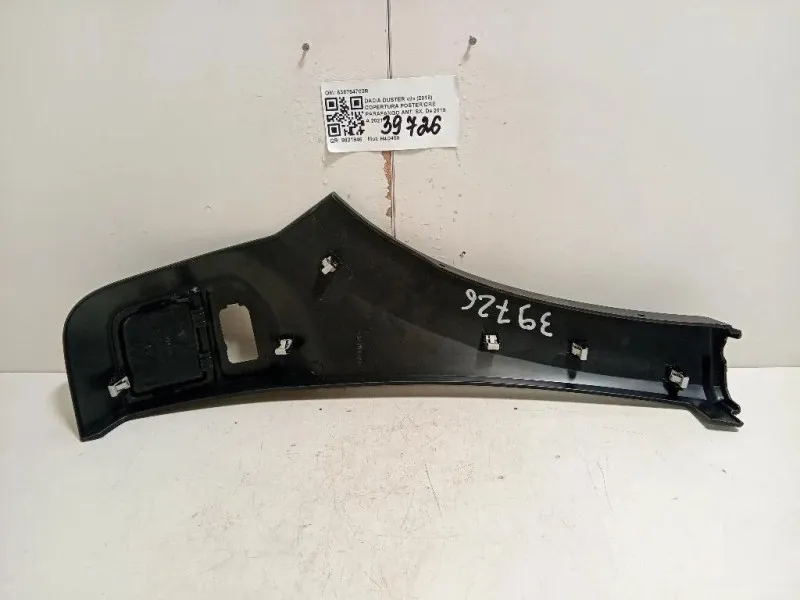 Copertura Posteriore Parafango ANT SX 638754702R Dacia Duster II 2018