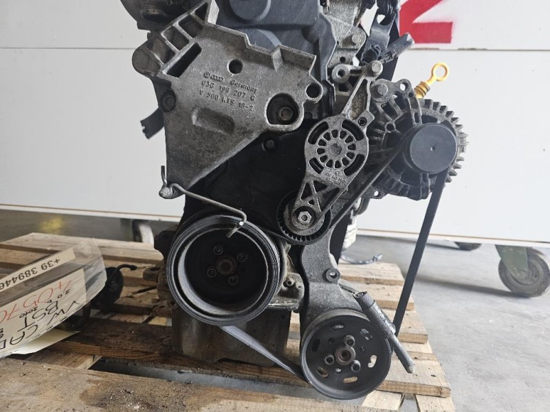 Motore Completo BST 69 CV 51 KW Volkswagen Caddy III 2004