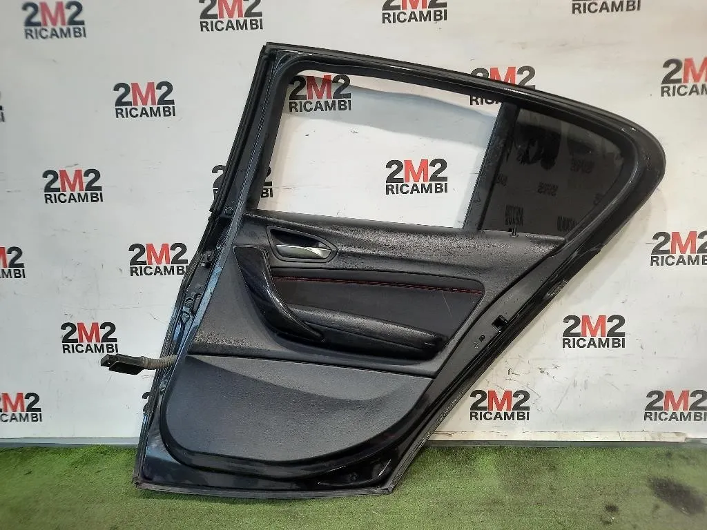 Porta POST DX PORTELLO SPORTELLO PORTA 41527284516 Bmw Serie 1 F20 Berlina 2012