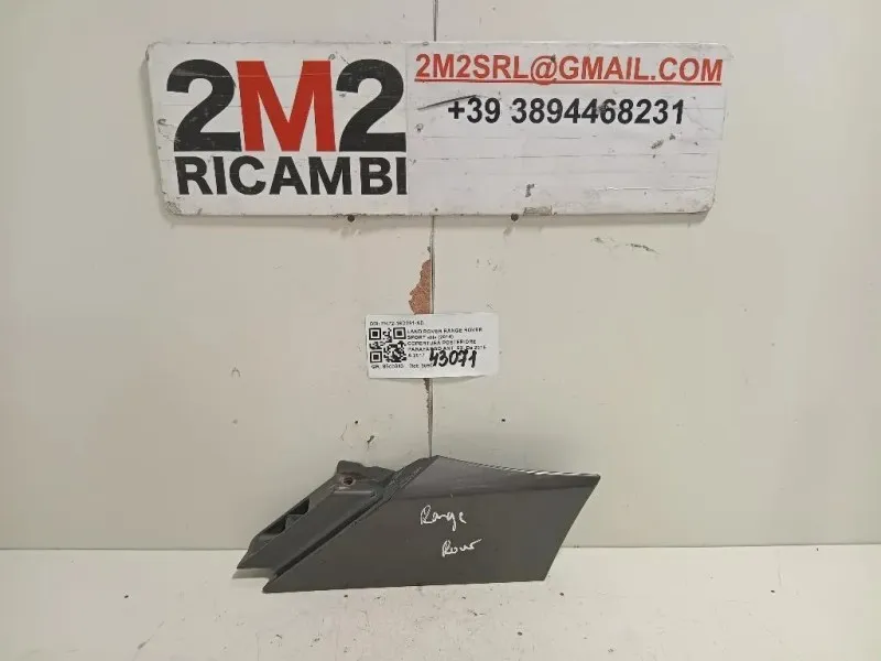 Copertura Posteriore Parafango ANT SX FK72-16D281-AD Land Rover Range Rover Sport III 2014
