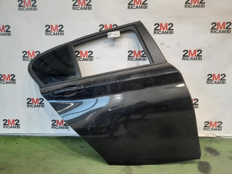 Porta POST DX PORTELLO SPORTELLO PORTA 41527284516 Bmw Serie 1 F20 Berlina 2012