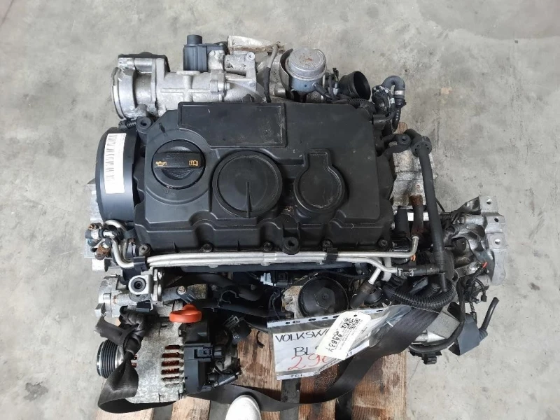 Motore Completo BLS 105CV 77KW Volkswagen Caddy III 2004