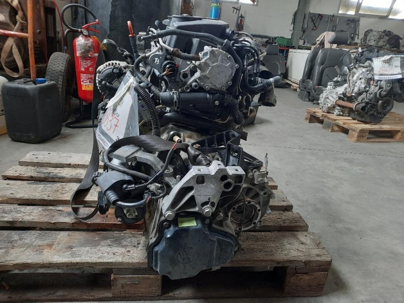 Motore Completo BLS 105CV 77KW Volkswagen Caddy III 2004