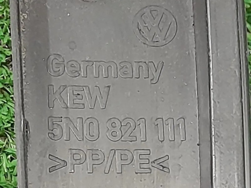 Copertura Posteriore Parafango ANT SX 5N0821111 Volkswagen Tiguan I 2011