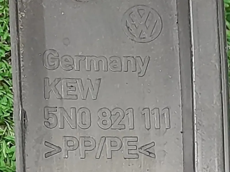 Copertura Posteriore Parafango ANT SX 5N0821111 Volkswagen Tiguan I 2011