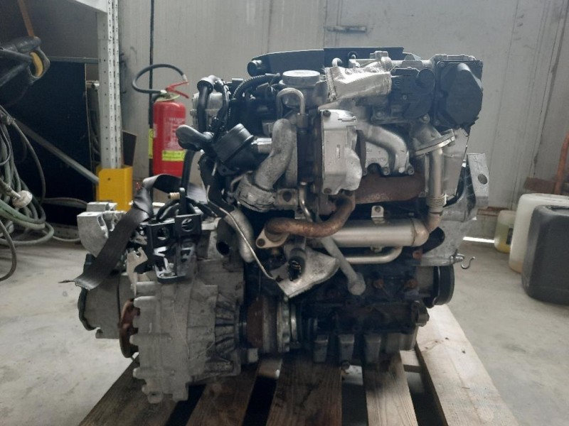 Motore Completo BLS 105CV 77KW Volkswagen Caddy III 2004