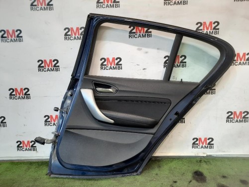 Porta POST DX 41527284516 Bmw Serie 1 F20 Berlina 2012
