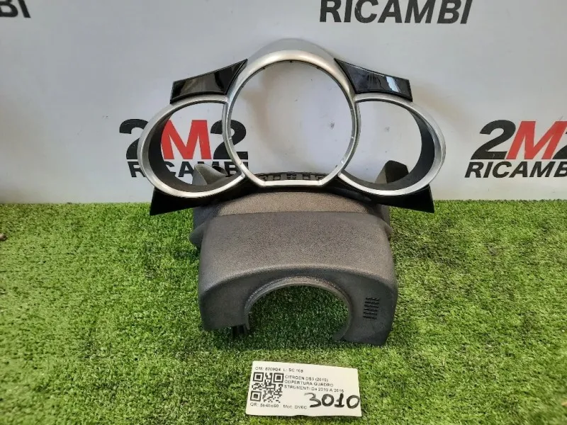 Copertura Quadro Strumenti 8209Q4 Citroen DS3 2010