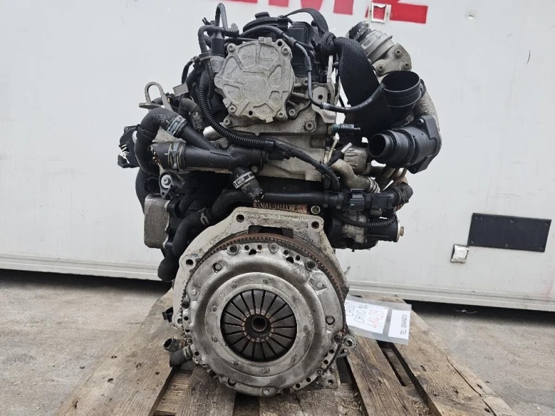 Motore Completo CAYD 102 CV 75 KW Volkswagen Caddy IV 2011