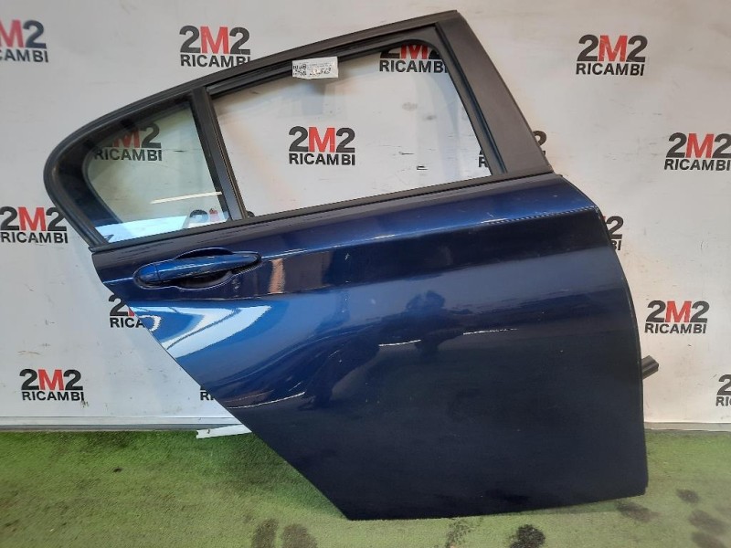 Porta POST DX 41527284516 Bmw Serie 1 F20 Berlina 2012