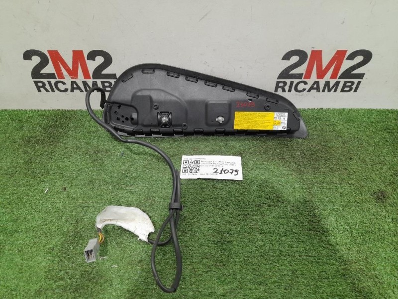 Air-bag Sedile ANT DX 86714056209A Bmw Serie 1 E87 Berlina 2005