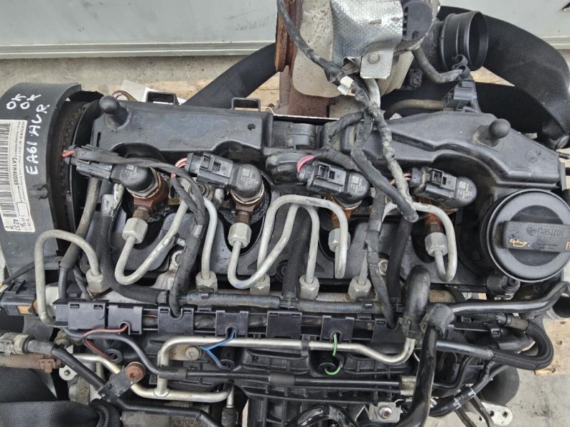 Motore Completo CAYD 102 CV 75 KW Volkswagen Caddy IV 2011