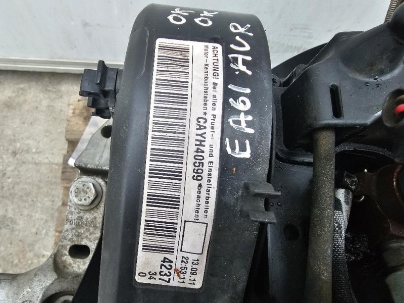 Motore Completo CAYD 102 CV 75 KW Volkswagen Caddy IV 2011