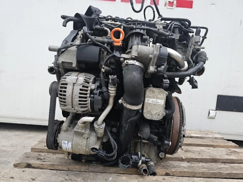 Motore Completo CAYD 102 CV 75 KW Volkswagen Caddy IV 2011