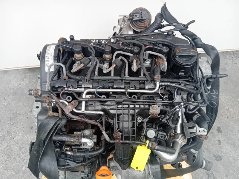 Motore Completo CAYE 75 CV 55 KW Volkswagen Caddy IV 2011