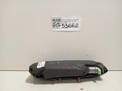 Air-bag Sedile ANT DX 86714056209A Bmw Serie 1 E87 Berlina 2005