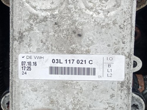 Copertura Quadro Strumenti 735485892 Fiat Grande Punto 2006