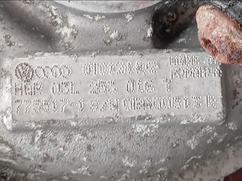 Motore Completo CAYE 75 CV 55 KW Volkswagen Caddy IV 2011