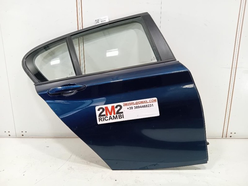 Porta POST DX 41525A2A398 Bmw Serie 1 F20 Berlina 2012