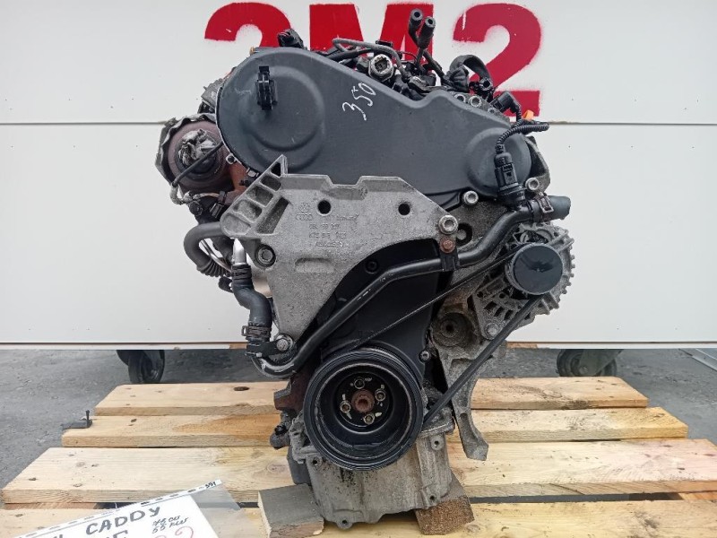 Motore Completo CAYE 75 CV 55 KW Volkswagen Caddy IV 2011