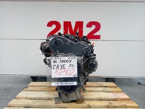 Motore Completo CAYE 75 CV 55 KW Volkswagen Caddy IV 2011