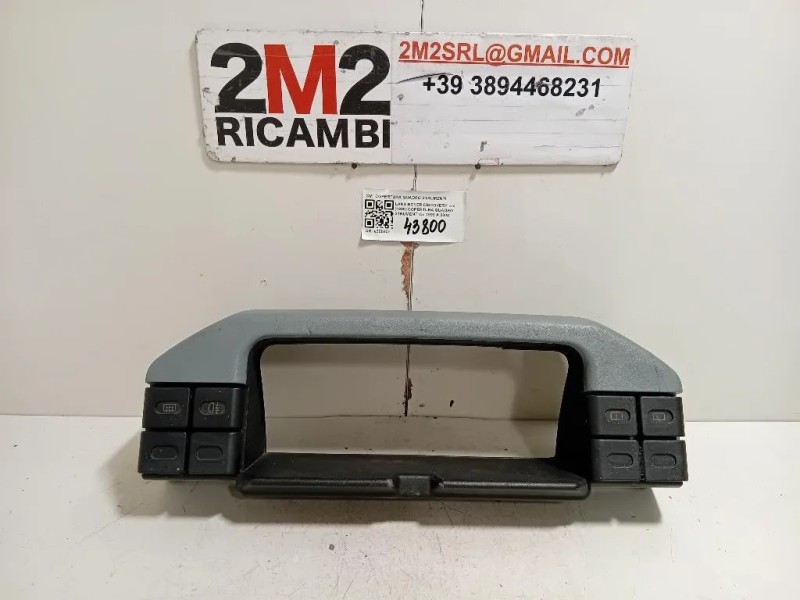 Copertura Quadro Strumenti COPERTURA QUADRO STRUMENTI Land Rover Discovery II 1999