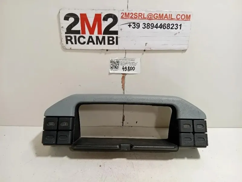 Copertura Quadro Strumenti COPERTURA QUADRO STRUMENTI Land Rover Discovery II 1999