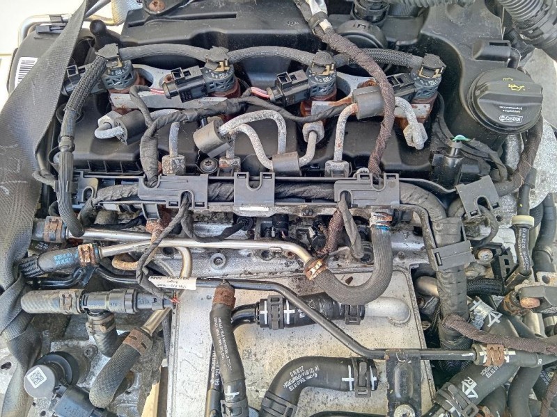 Motore Completo CUUD CUU 102 CV 75 KW Volkswagen Caddy V 2015