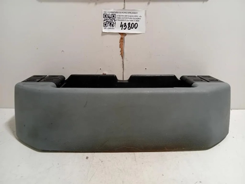 Copertura Quadro Strumenti COPERTURA QUADRO STRUMENTI Land Rover Discovery II 1999