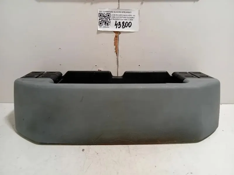 Copertura Quadro Strumenti COPERTURA QUADRO STRUMENTI Land Rover Discovery II 1999