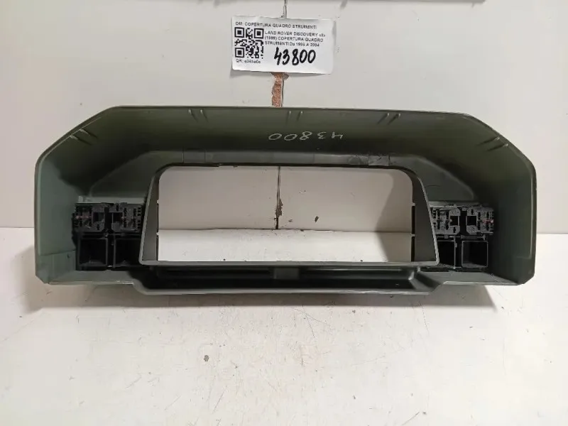 Copertura Quadro Strumenti COPERTURA QUADRO STRUMENTI Land Rover Discovery II 1999