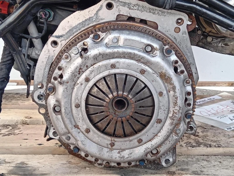 Motore Completo CUUD CUU 102 CV 75 KW Volkswagen Caddy V 2015