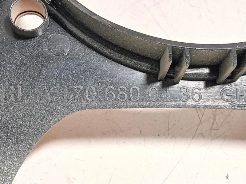 Copertura Quadro Strumenti 170 680 04 36 CORNICE QUADRO STRUMENTI Mercedes Classe SLK R170 1997