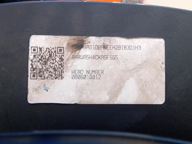 Motore Completo BJK 109 CV 81 KW Volkswagen Crafter I 2006